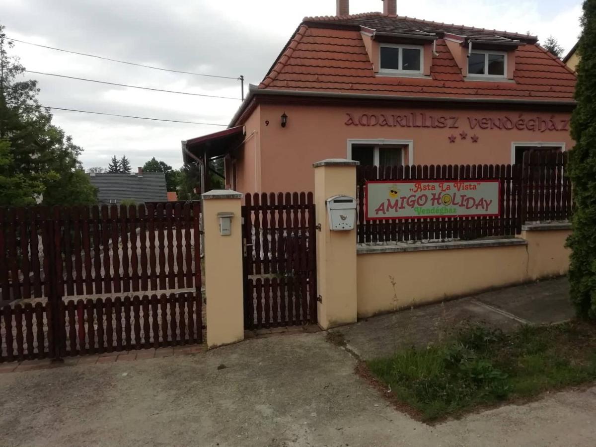 Asta La Vista Vendeghaz Hotel Miskolc Exterior photo