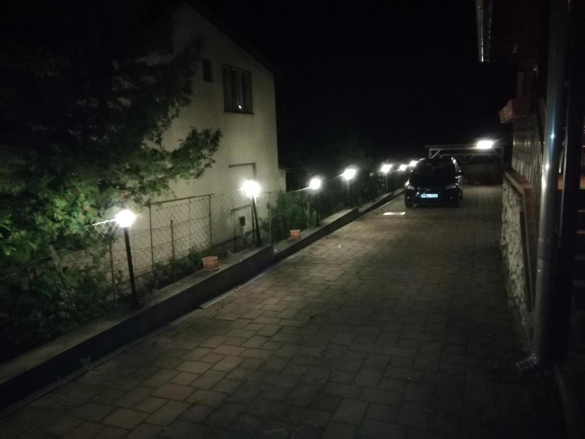 Asta La Vista Vendeghaz Hotel Miskolc Exterior photo